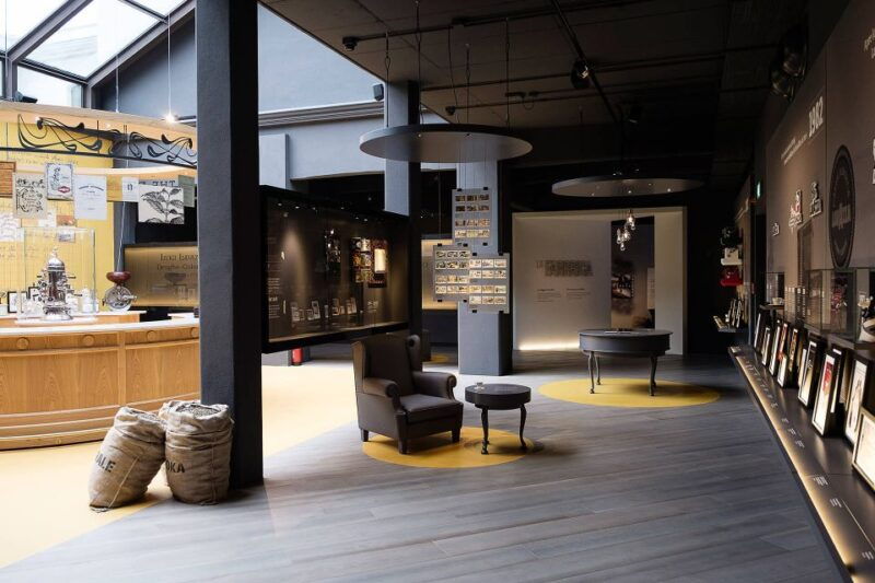 turin-lavazza-museum-private-tour-with-skip-the-line-entry