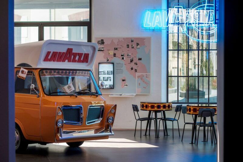 turin-lavazza-museum-private-tour-with-skip-the-line-entry