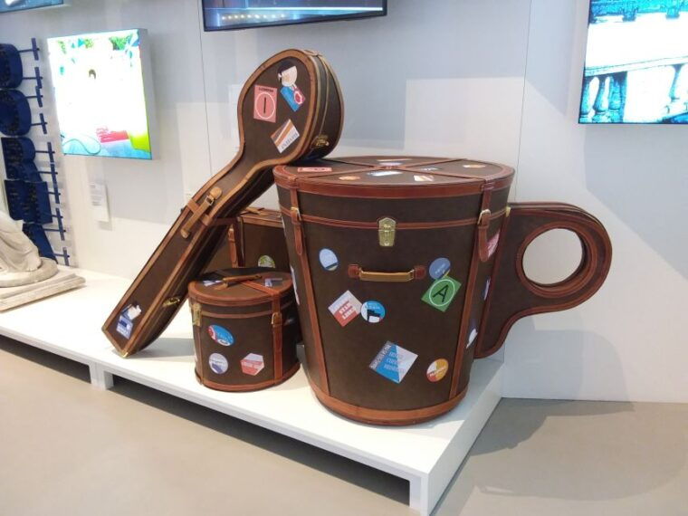 turin-lavazza-museum-private-tour-with-skip-the-line-entry