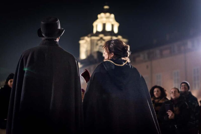 Turin: Magic Guided Tour - Key Points