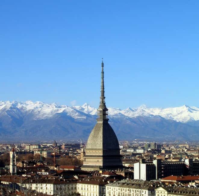 Turin: National Museum of Cinema Entry Ticket & Audio Guide - An In-Depth Look at the Experience