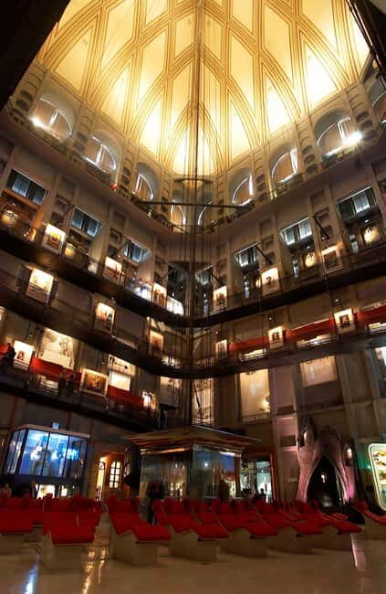 Turin: National Museum of Cinema Entry Ticket & Audio Guide - Final Thoughts