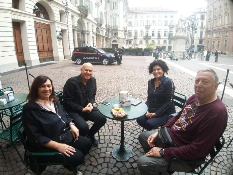 Turin: Private Walking Tour with a Local - Key Points  