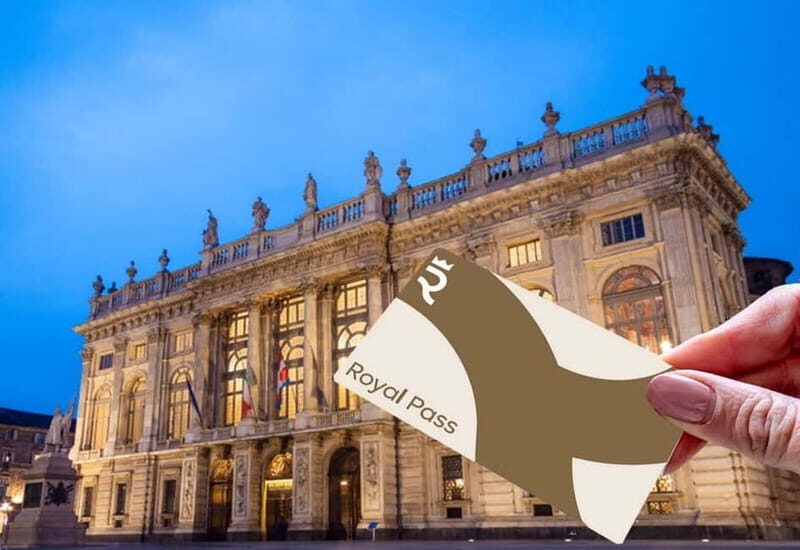 Turin: Royal Pass - Introduction