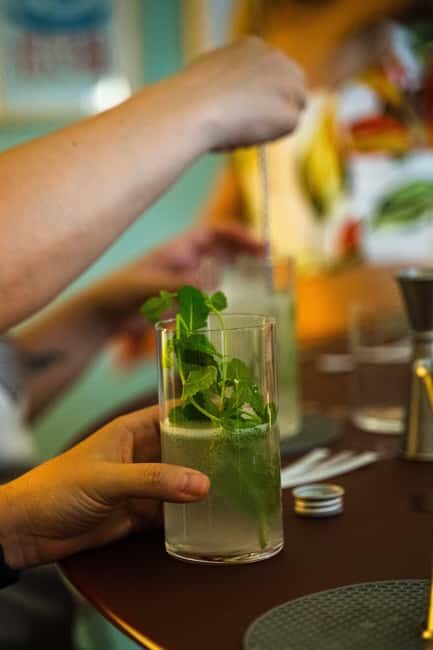 Turin: Sensory Experience with Fragrances & Cocktails - What’s included in the price?