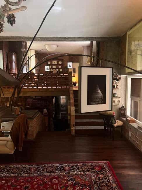 Turin: Visit and tasting at Casa Luzi Architecture and House Museum - Authentic Experience and Local Insights