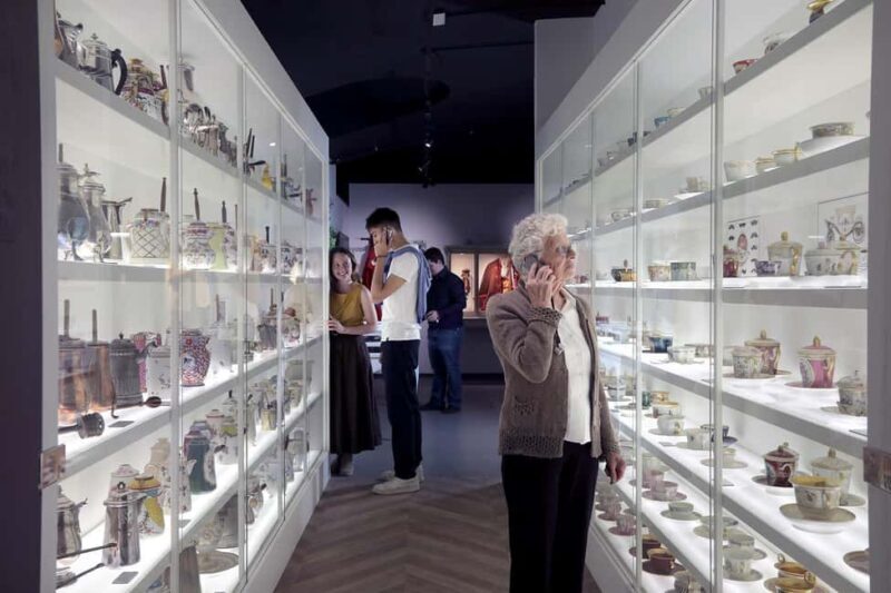 Turin: Visit to the Chocolate and Gianduja Museum, Choco-Story Torino - Is it Worth the Price?