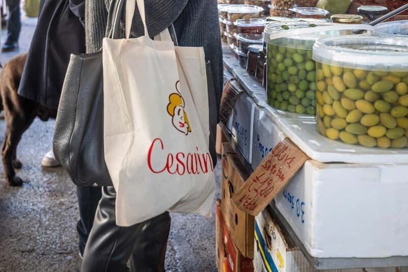 Turin Walking Tour & Traditional Cooking Class with Wine - Key Points  