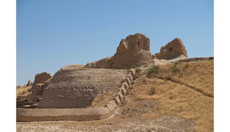 Turkestan Gloriously Isolated - Day Tour from Tashkent - Key Points