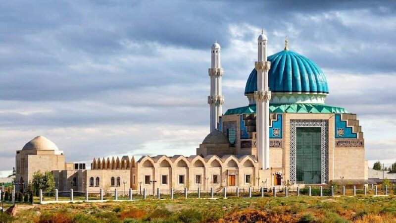 Turkestan Gloriously Isolated - Day Tour from Tashkent - Exploring the Route and Itinerary