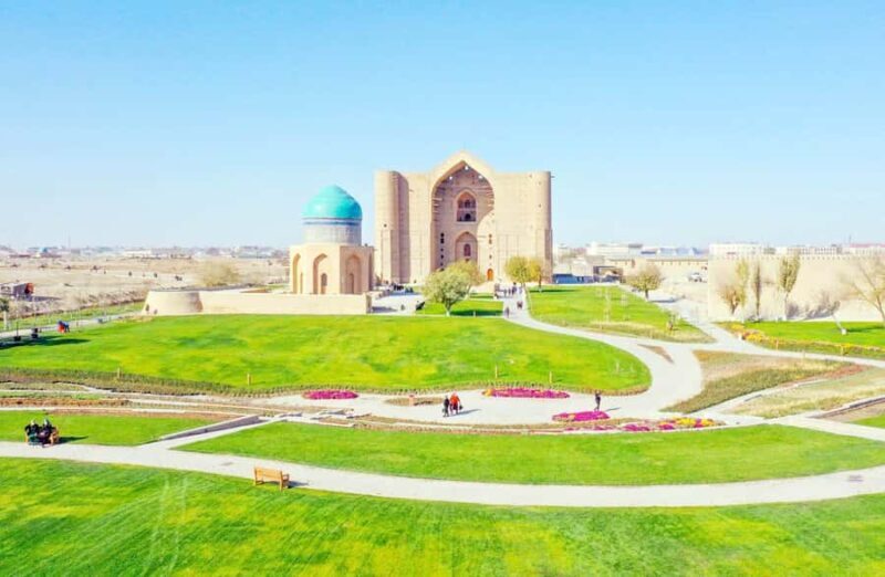 Turkestan Gloriously Isolated - Day Tour from Tashkent - The Sum Up