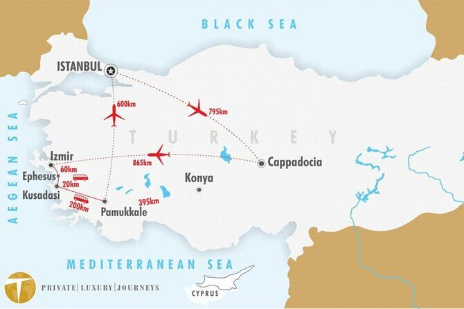 Turkey 8 Day Package - Istanbul, Cappadocia, Ephesus, Pamukkale - An Honest Look at the 8-Day Turkey Tour