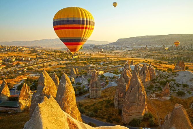 Turkey Classics 7 Day Escorted Tour from Istanbul - The Itinerary Breakdown: What You’ll See and Experience