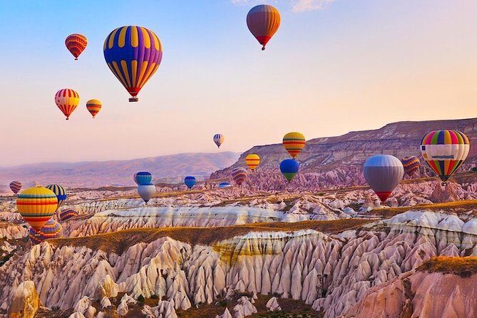 Turkey Highlights 4 Day Tour from Istanbul Hassle-Free Package - The Itinerary Breakdown: What to Expect on Each Day