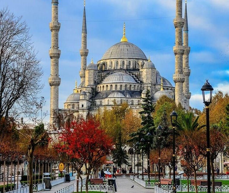 turkey-istanbul-and-cappadocia-4-day-package-tour