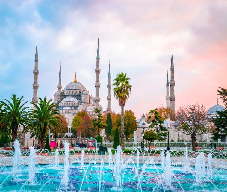 turkey-istanbul-and-cappadocia-4-day-tour