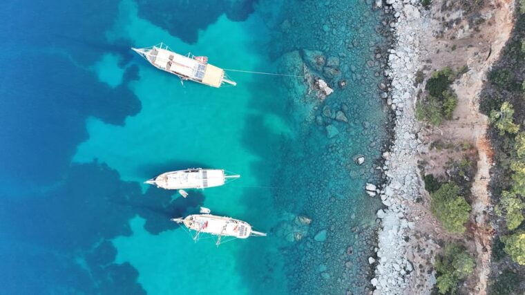 turkey-tours-gulet-cruise