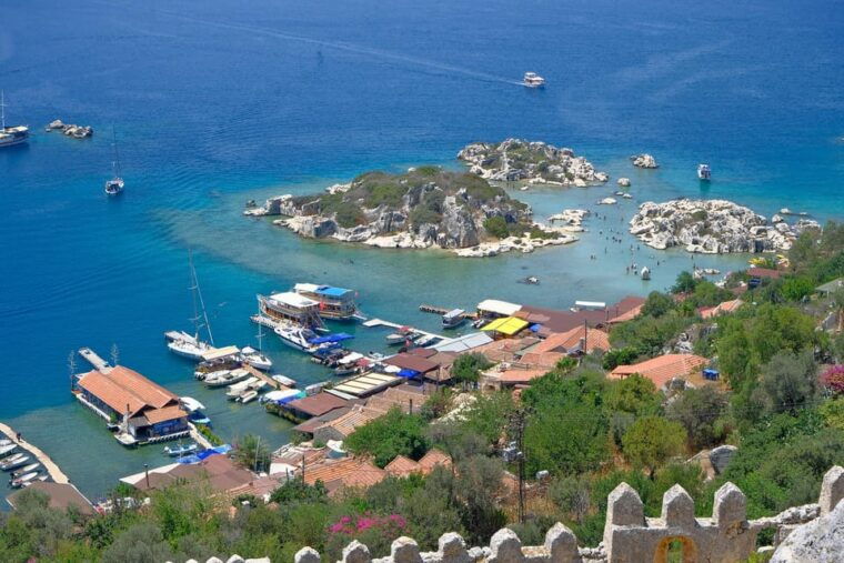 turkey-tours-gulet-cruise