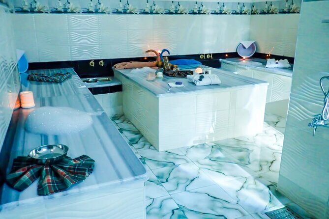 Turkish bath and full body massage Turkish hammam - The Authentic Touch and Unique Benefits