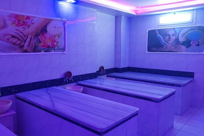 Turkish bath and full body massage Turkish hammam - Who Should Try This Experience?