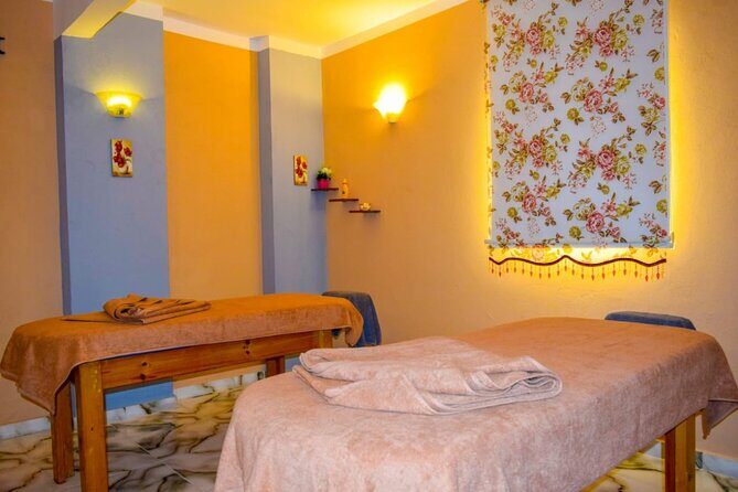 Turkish bath and full body massage Turkish hammam - The Sum Up