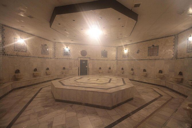 Turkish Bath Hammam Jacuzzi Sauna Steam With Transfer - Hurghada - A Detailed Look at the Tour Experience