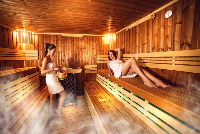 Turkish Bath Hammam Jacuzzi Sauna Steam With Transfer - Hurghada - FAQ