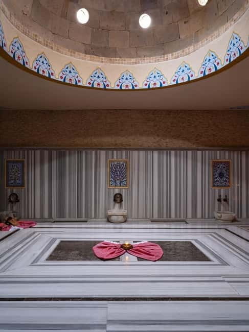 Turkish Bath-Hammam with Peeling and Foam Massage Cappadocia - What to Expect from the Turkish Bath-Hammam Experience