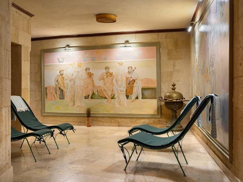 Turkish Bath-Hammam with Peeling and Foam Massage Cappadocia - The Sum Up