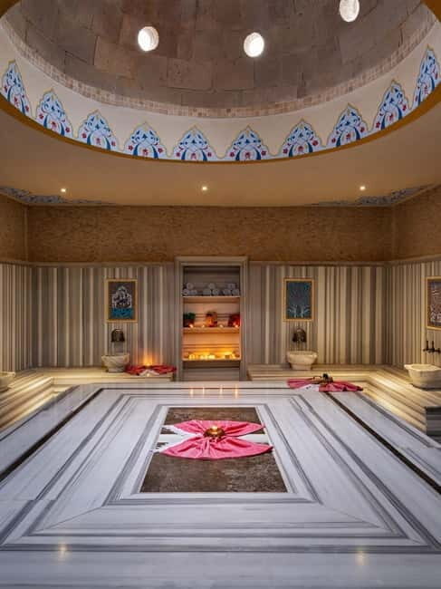 Turkish Bath-Hammam with Peeling and Foam Massage Cappadocia - FAQ
