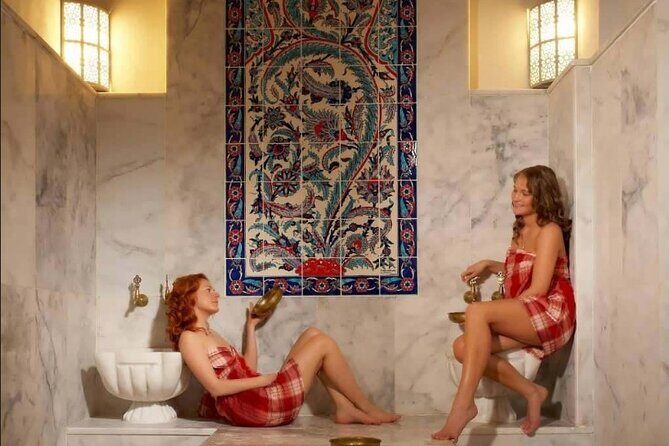 Turkish Bath with Body Massage and Sauna in Hurghada - Key Points
