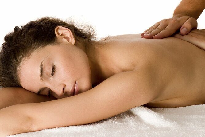 Turkish Bath with Body Massage, Sauna, Steam & Jacuzzi - Hurghada - Post-Treatment Comfort