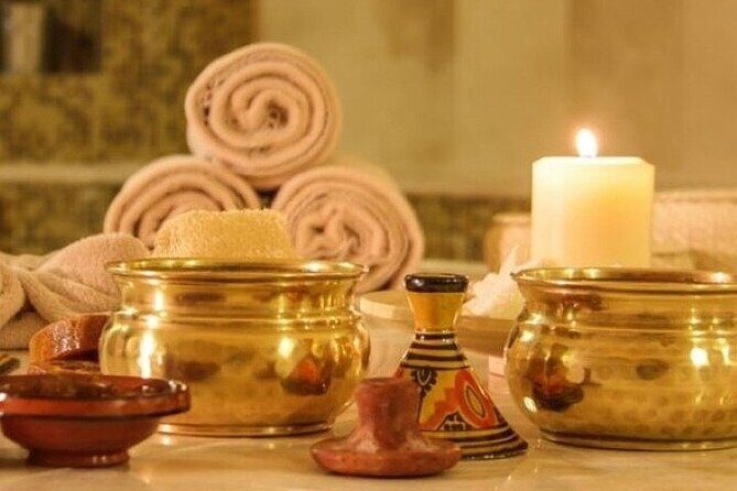 Turkish bath with full body massage in Hurghada - The Sum Up