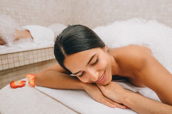 Turkish Bath with Massage & VIP Package Option f/City of Side - FAQ