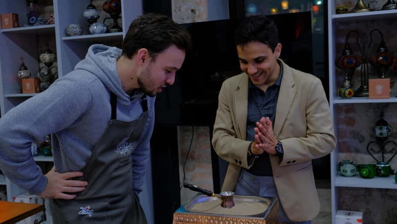 Turkish Coffee Making on Sand & Fortune Telling + Gift Set - Final Thoughts