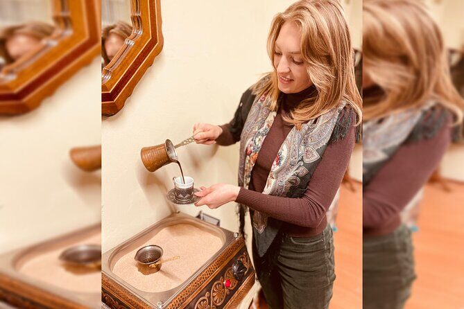 Turkish Coffee on Sand and Fortune-Telling Workshop by Gentlemen - Exploring the Turkish Coffee Workshop: A Deep Dive
