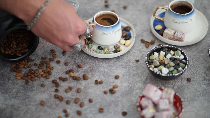 Turkish Coffee Workshop on Sand & Fortune Telling + Gift Set - Who Will Love This Experience?