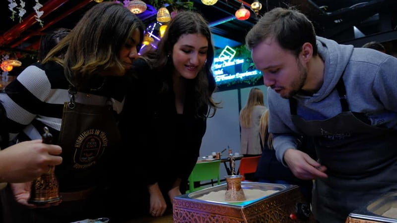 Turkish Coffee Workshop on Sand & Fortune Telling + Gift Set - Deepening the Experience: Why It’s Worth the Price