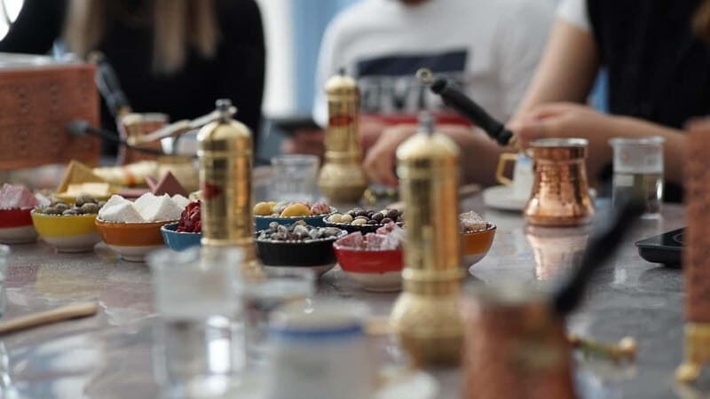 Turkish Coffee Workshop on Sand & Fortune Telling + Gift Set - Final Thoughts
