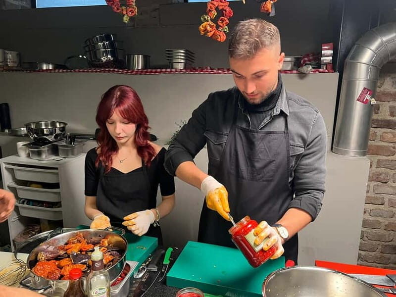 Turkish Cooking Class with a Professional Chef - Practical Details to Consider