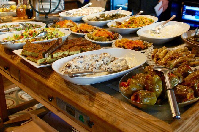Turkish Food Walking Tour in Izmir - What You’ll Get Out of It