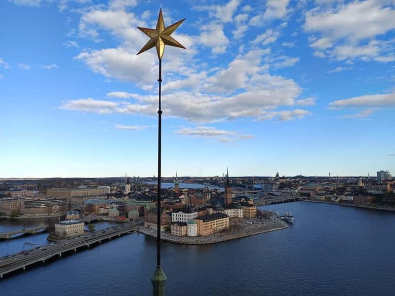 Turkish-Guided Tours in Stockholm - The Itinerary: What to Expect on Your 2-Hour Tour