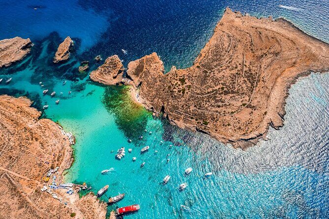 Turkish Gullet Cruise to Gozo and Comino with Lunch and Transfers - What to Expect from the Itinerary