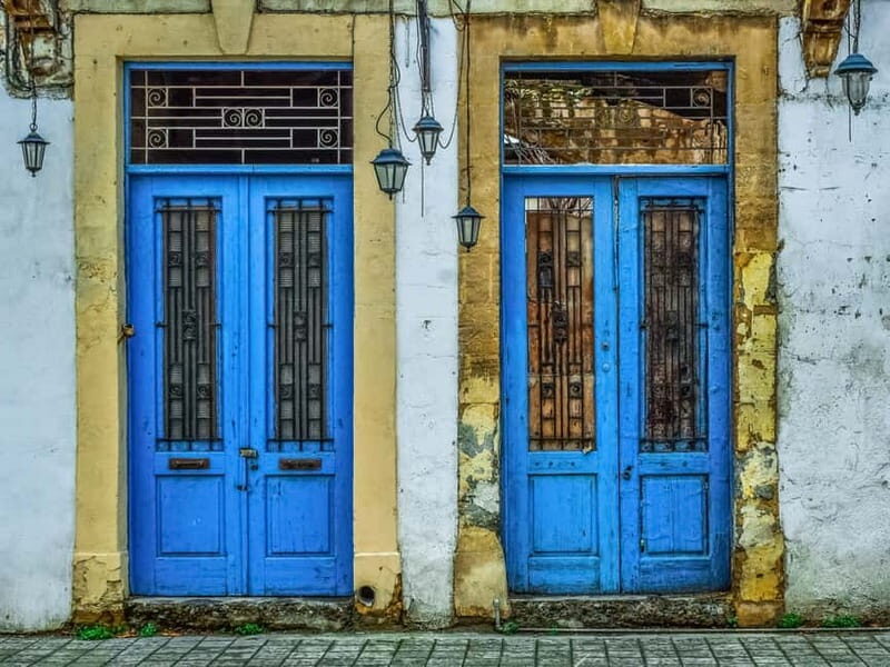 Turkish Landmarks in Old Town Nicosia  Private Walking Tour - An In-Depth Look at the Tour