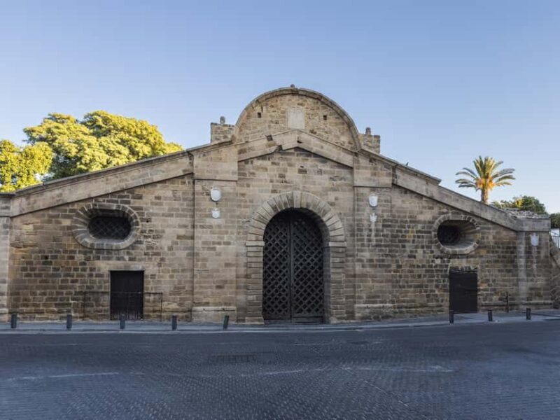 Turkish Landmarks in Old Town Nicosia  Private Walking Tour - Final Thoughts