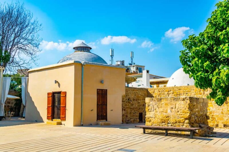 Turkish Landmarks in Old Town Nicosia  Private Walking Tour - FAQ