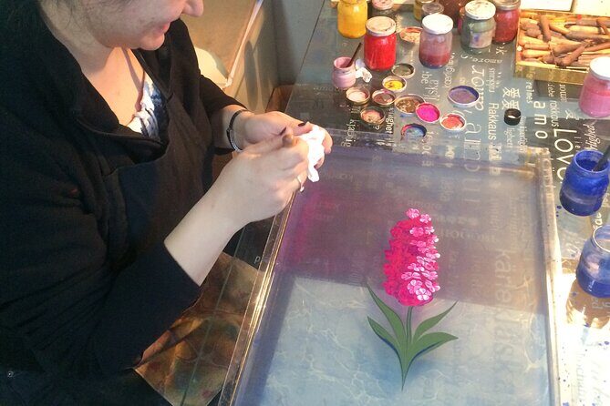Turkish Marbling Paper Art Workshop - Why You Should Consider This Workshop
