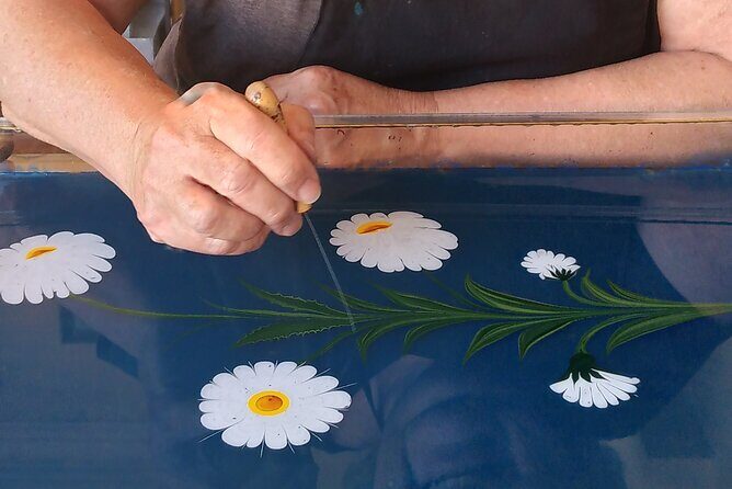 Turkish Marbling Paper Art Workshop - The Sum Up