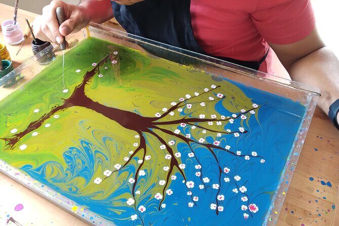 Turkish Marbling Paper Art Workshop - Frequently Asked Questions
