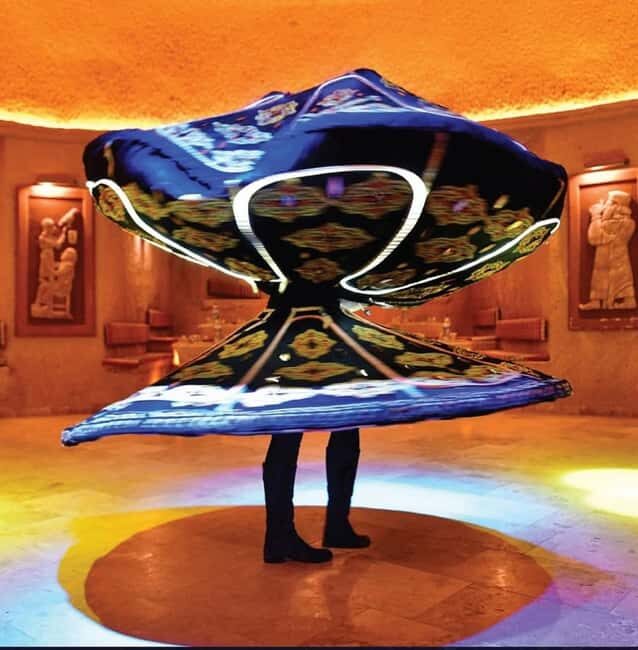 Turkish Night Show At Cave Restaurant Including Transfer - Key Points